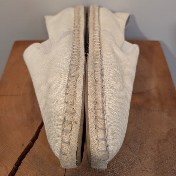 OLUKAI Kayla Pa’a Kapa Espadrilles SlipOn Coastal Casual Vacation - Size 8.5 - Picture 7 of 8